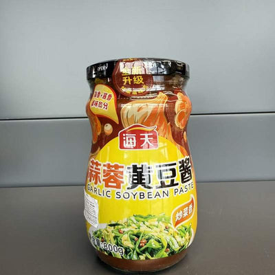 PASTA SOIA USTUROI HAITIAN 800G