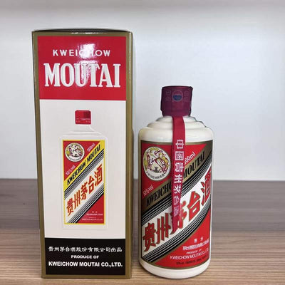 MOUTAI KWEICHOW 0.5L 53%