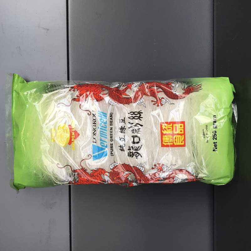 VERM FASOLE VERDE GL 250G