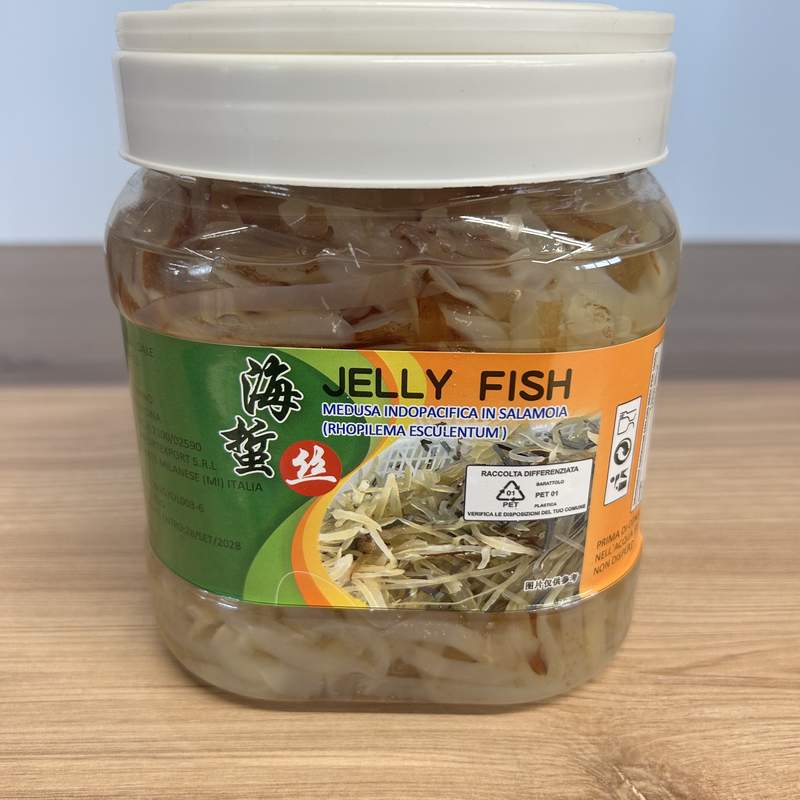 JELLY FISH FASII HZS ZT 800G