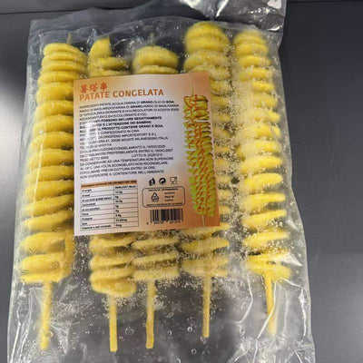 CARTOF CONG ST DF 500G