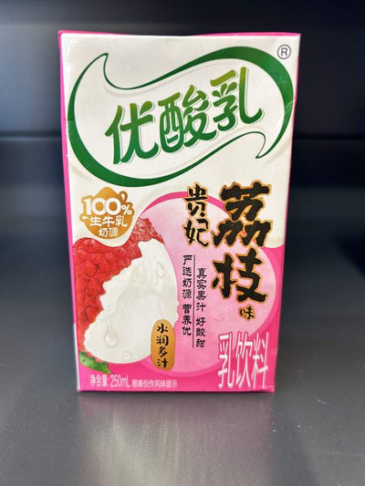 LAPTE LYCHEE YSR YL 250ML