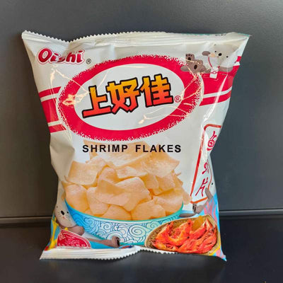 SHRIMP FLAKES XXP SHJ 40G