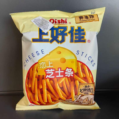CHIPS CHEESE ZST SHJ 40G