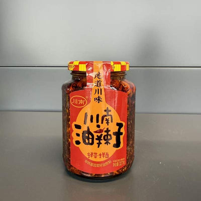 PASTA CHILI ULEI YLZ CN 327G