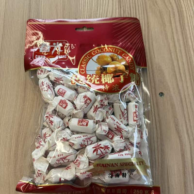 BOMBOANE COCOS CG 250G