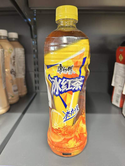 SUC CEAI ROSU KSF 500ML -SGR