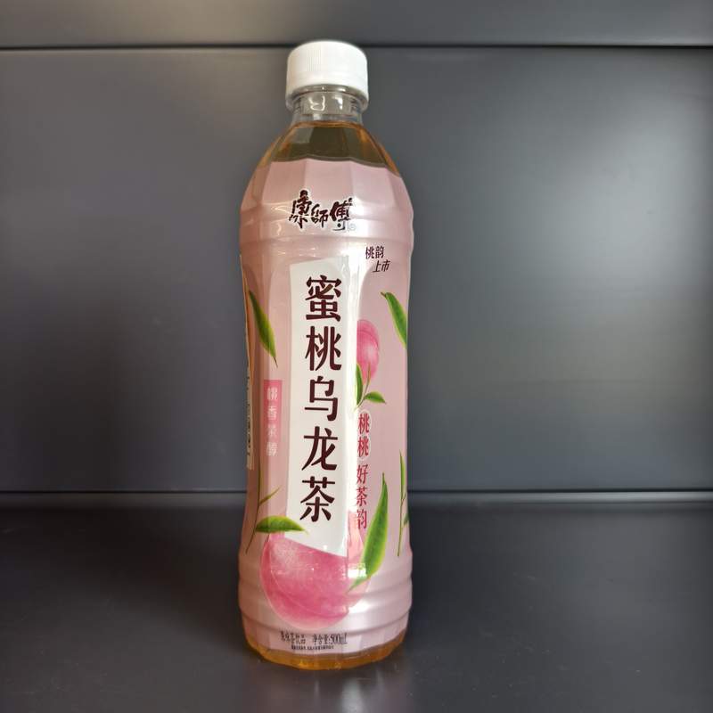 SUC PIERSICA OOLONG KSF 500ML