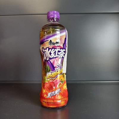 SUC CEAI ROSU MIXT KSF 500ML