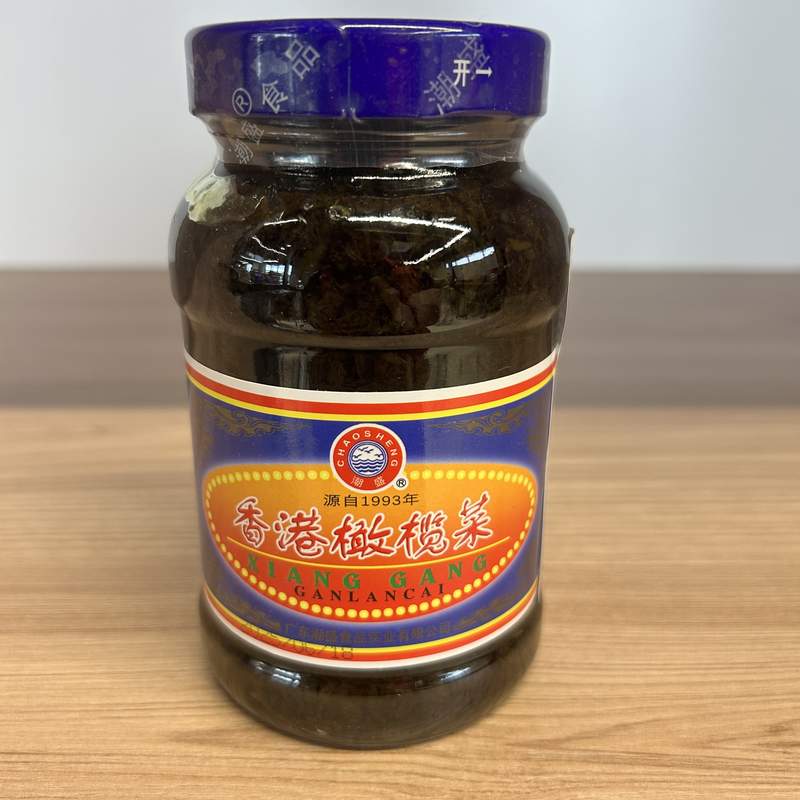 PASTA MASLINE CS 450G