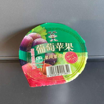 JELEU FRUCTE STRUGURI MERE WW 178G