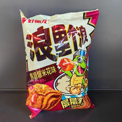 SNACK PORUMB JTBMH LLGL ORIO 65G