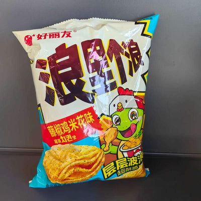 SNACK PORUMB TJJMH LLGL ORIO 65G