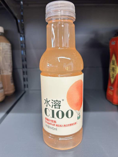 SUC GRAPEFRUIT SR C100 NFSQ 445ML