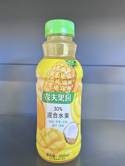 SUC DE FRUCTE FLPG MIXT NFGY 450ML