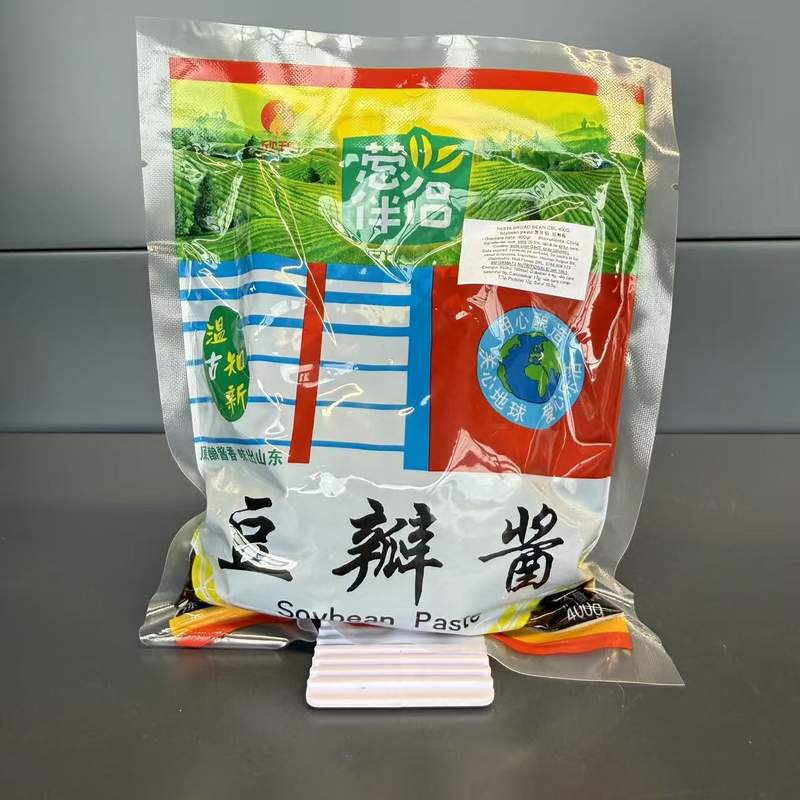 PASTA BROAD BEAN CBL 400G
