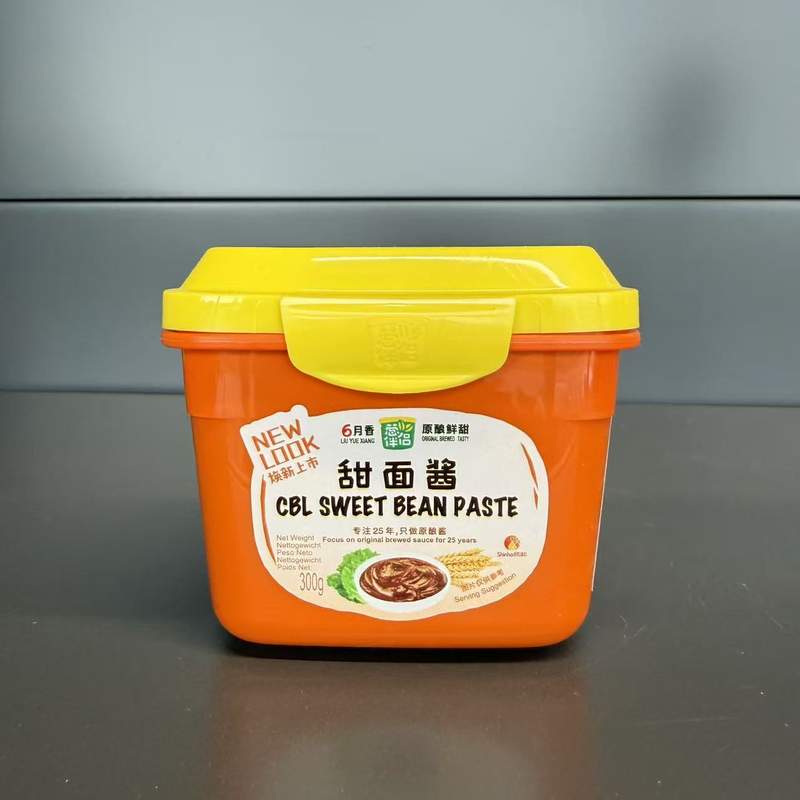PASTA SOIA DULCE LYX CBL 300G