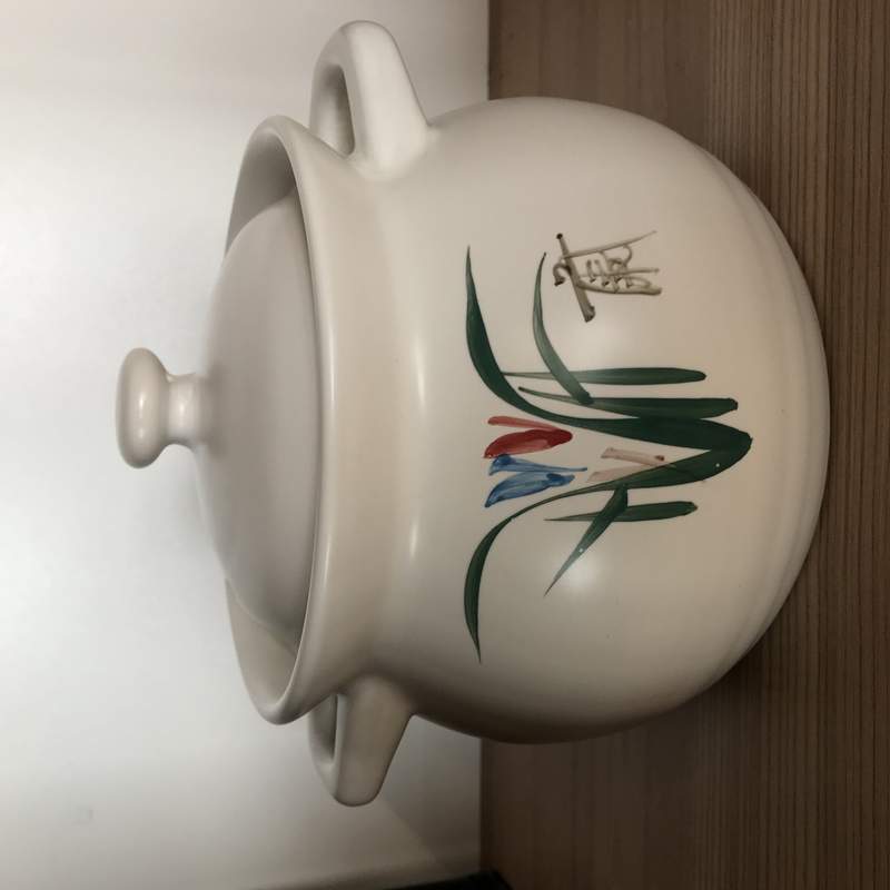 OALA CERAMICA ALB 2750ML 10# KS