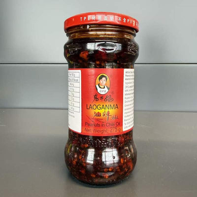 PASTA CHILI ULEI LGM 275G