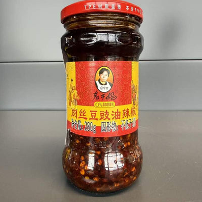 PASTA CHILI FASOLE PORC LGM 280G