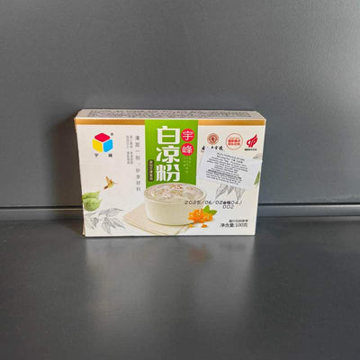 JELEU PUDRA ALB JR 100G