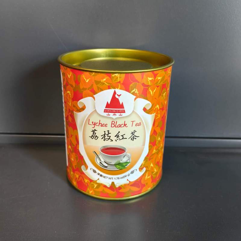 CEAI NEGRU LYCHEE SWS 50G