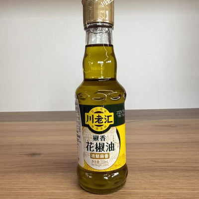 ULEI PIPER SICHUAN CLH 210ML