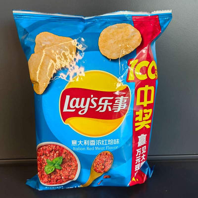 CHIPS BIG BAG YDLXNHH LAYS 70G