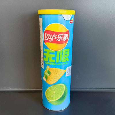 CHIPS LAMAIE VERDE LAYS 90G
