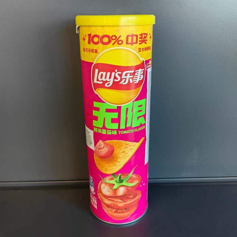 CHIPS TOMATO LAYS 90G