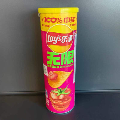 CHIPS TOMATO LAYS 90G