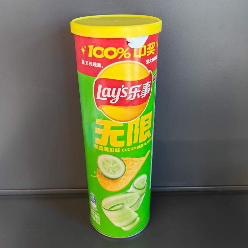 CHIPS CASTRAVETE LAYS 90G