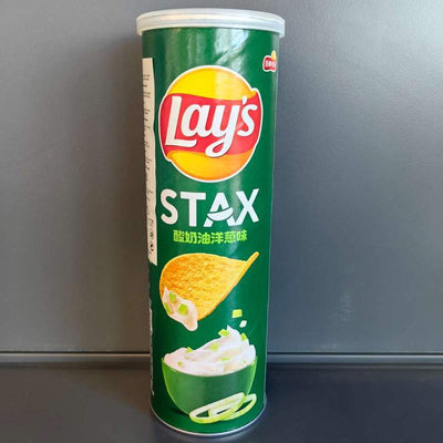 CHIPS UNT CEAPA LAYS 90G