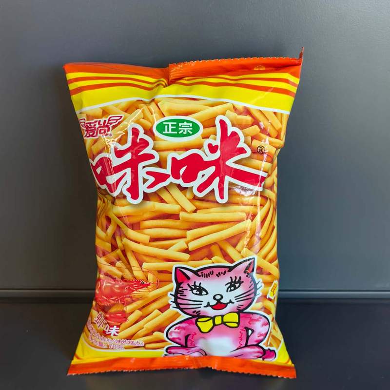SNACK CREVETI MIMI 70G