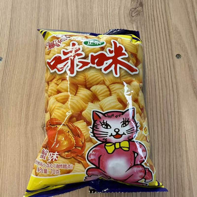 SNACK CRAB MIMI 70G