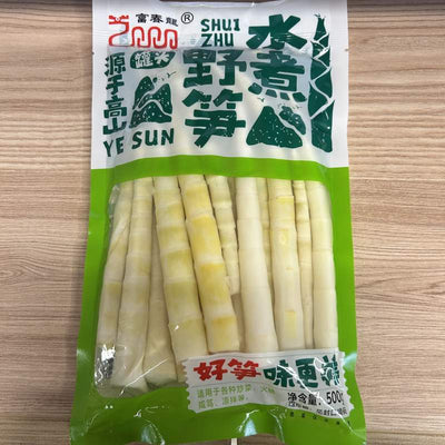 MUGURI BAMBUS YSS FCL 500G