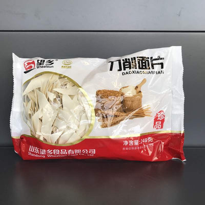 PASTA GRAU MIANPIAN WX 248G