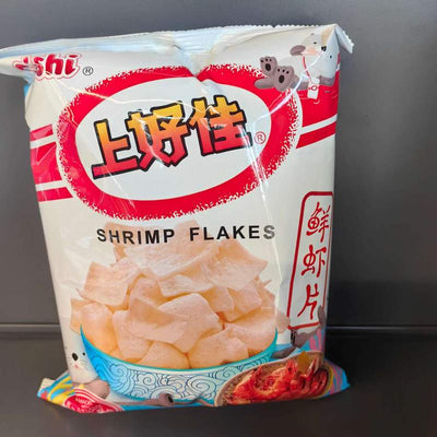 SHRIMP FLAKES XXP SHJ 60G