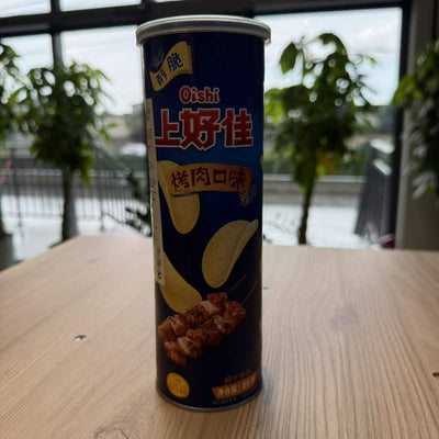 CHIPS BBQ SHJ 85G