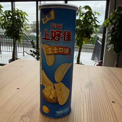 CHIPS CHEESE SHJ 85G