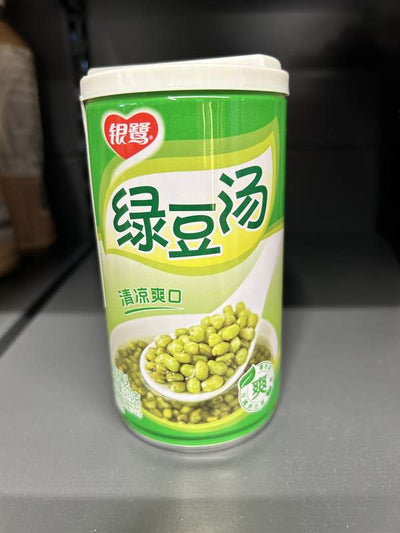 COMPOT FASOLE VERDE YL 370ML