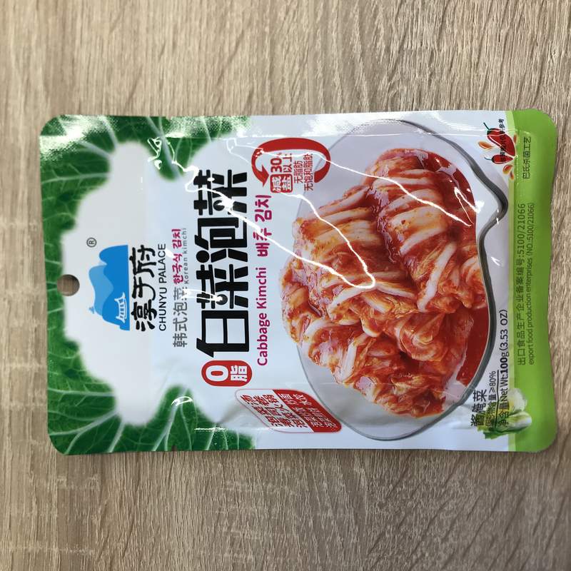 SALATA KIMCHI BCPC CYF 100G