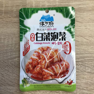 SALATA KIMCHI BCPC CYF 100G
