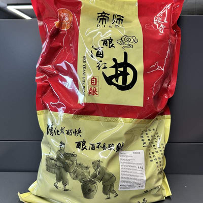 OREZ DROJDIE DS 4KG