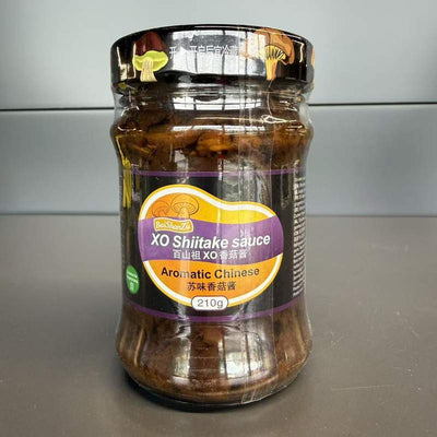PASTA CIUPERCI CHINESE BSZ 210G