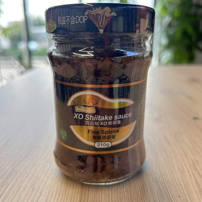 PASTA CIUPERCI 5 AROME BSZ 210G