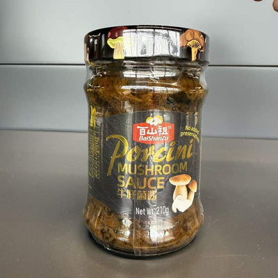 PASTA CIUPERCI PORCINI BSZ 210G