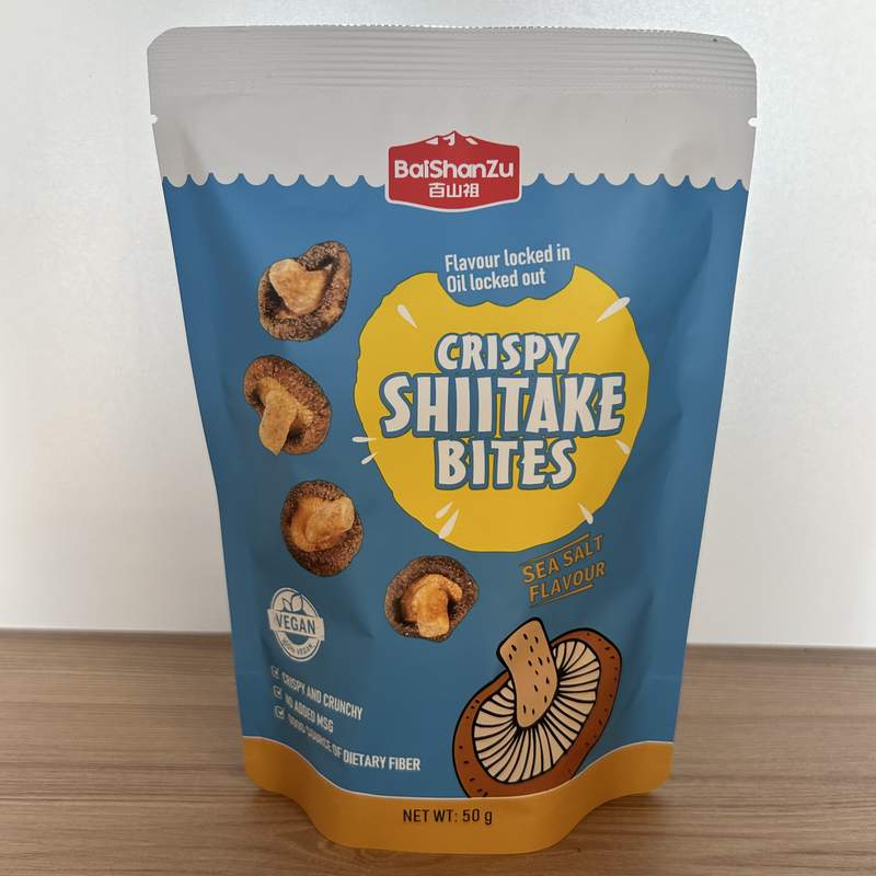 CHIPS SHITAKE SEA SLAT BSZ 50G