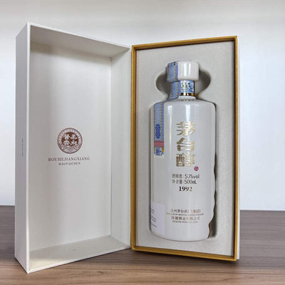 MOUTAI CHUN 1992 0.5L 53%