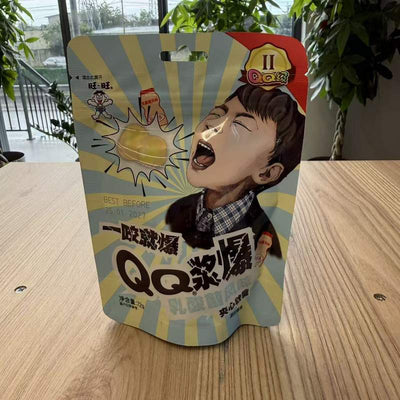 BOMBOANE QQ GUMMY YOGURT WW 72G